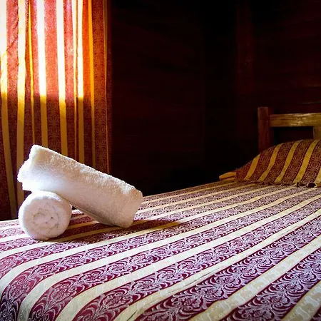 Canon De La Vieja Lodge