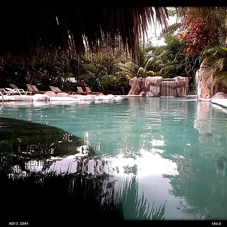 Canon De La Vieja Lodge