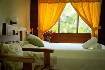 Canon De La Vieja Hotel 3*