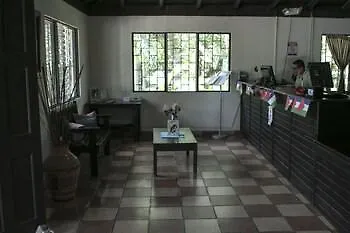 Canon De La Vieja Hotel 3*