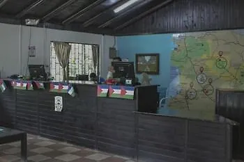 Canon De La Vieja Hotel