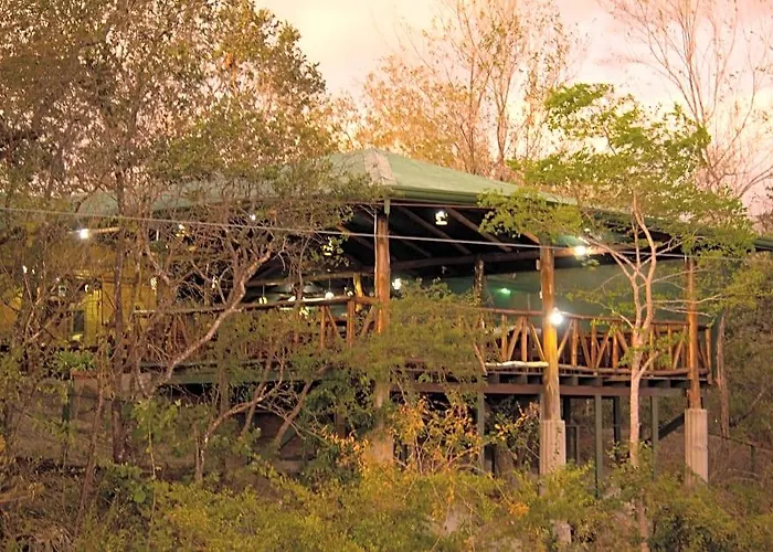 Canon De La Vieja Hotel 3*