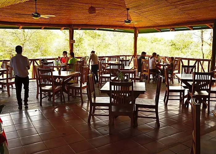Canon De La Vieja Hotel