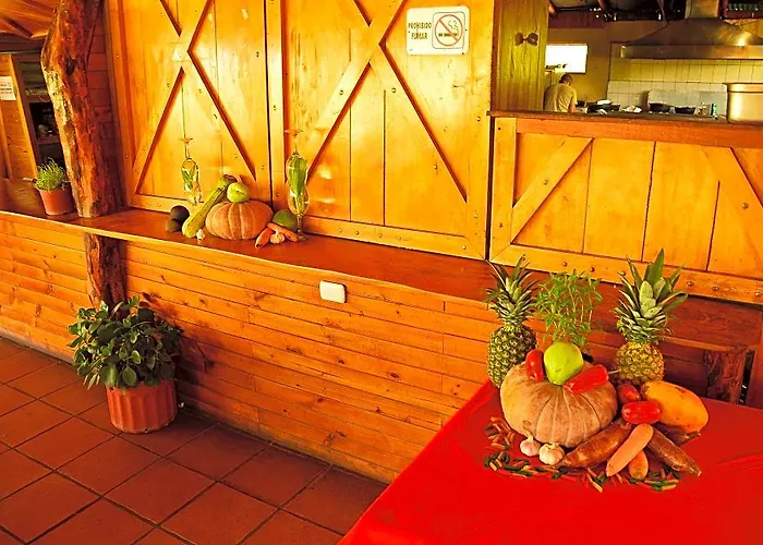 Hotel Canon De La Vieja