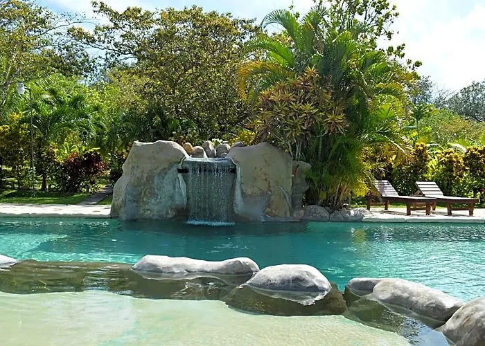 Canon De La Vieja Hotel 3*
