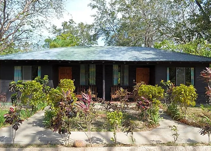 Hotel Canon De La Vieja