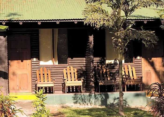 Canon De La Vieja Hotel 3*