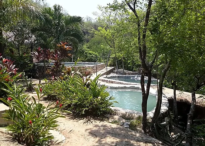 Canon De La Vieja Hotel 3*
