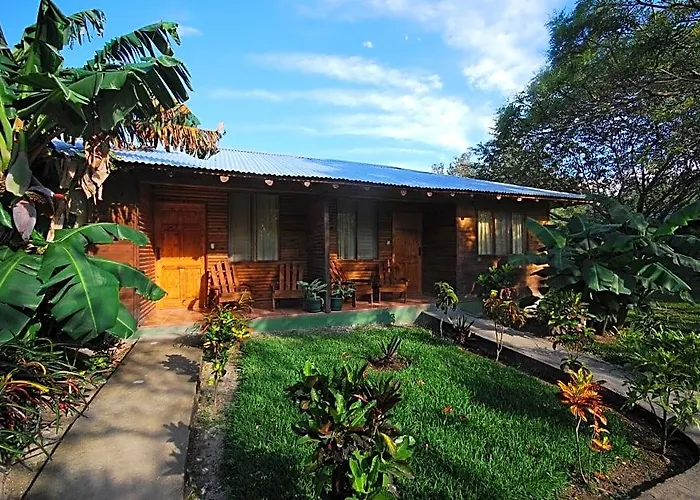 Canon De La Vieja Hotel Liberia