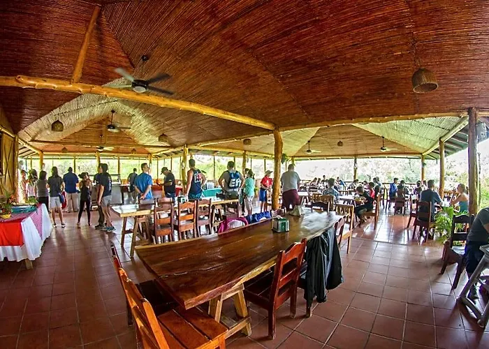 Canon De La Vieja Hotel 3*