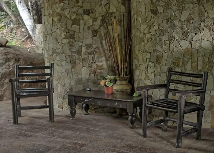 Canon De La Vieja Hotel