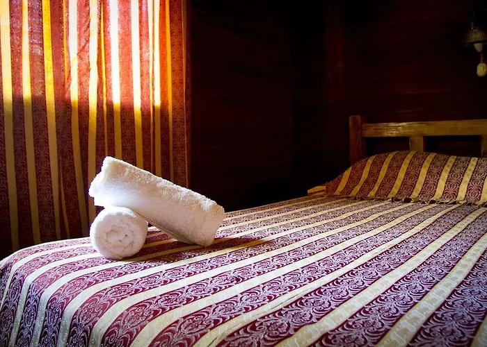 Canon De La Vieja Hotel 3*